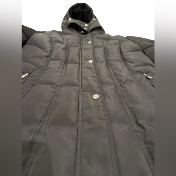 💜5/$50💜 Calvin Klein Black Puffer Jacket - Picture 4 of 16